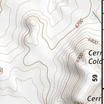 35107NE Page 58 Chaco Mesa Topo Preview 3