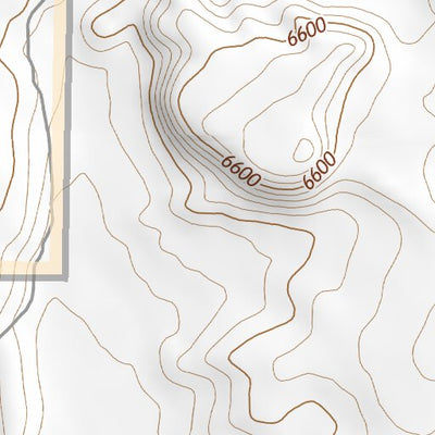 35107NE Page 60 Chaco Mesa Topo Preview 2