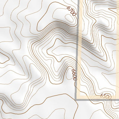 35107NE Page 60 Chaco Mesa Topo Preview 3