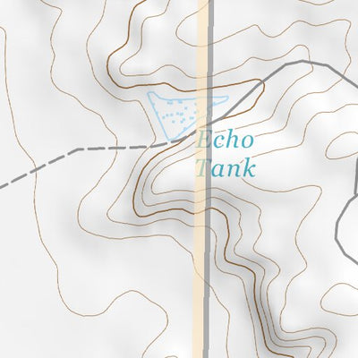 35107NE Page 61 Chaco Mesa Topo Preview 2