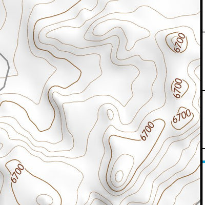 35107NE Page 61 Chaco Mesa Topo Preview 3