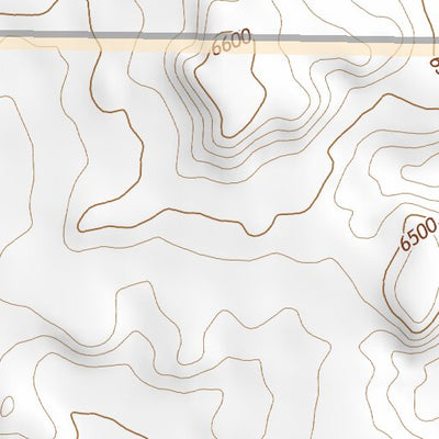 35107NE Page 64 Chaco Mesa Topo Preview 2