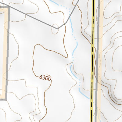 35107NE Page 65 Chaco Mesa Topo Preview 2