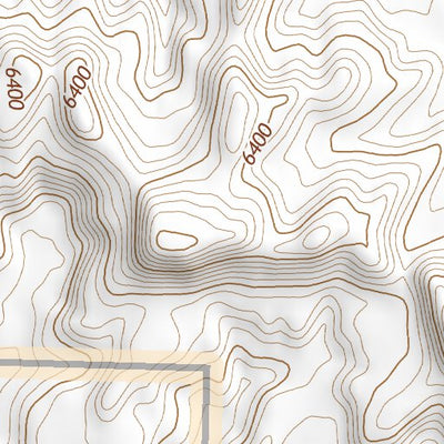 35107NE Page 67 Chaco Mesa Topo Preview 3