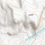 35107NE Page 68 Chaco Mesa Topo Preview 3