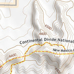 35107NE Page 69 Chaco Mesa Topo Preview 2
