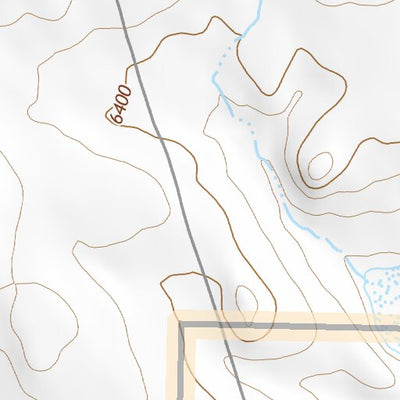 35107NE Page 70 Chaco Mesa Topo Preview 2