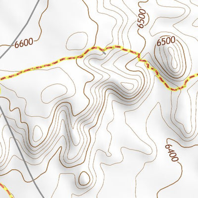 35107NE Page 70 Chaco Mesa Topo Preview 3