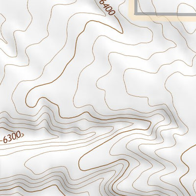 35107NE Page 71 Chaco Mesa Topo Preview 2