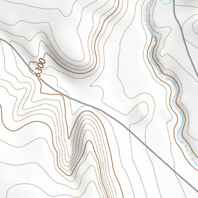 35107NE Page 71 Chaco Mesa Topo Preview 3