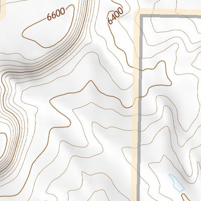 35107NE Page 72 Chaco Mesa Topo Preview 3