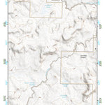 35107NE Page 74 Chaco Mesa Topo Preview 1