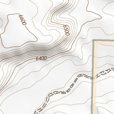 35107NE Page 74 Chaco Mesa Topo Preview 2