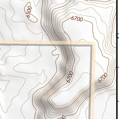 35107NE Page 74 Chaco Mesa Topo Preview 3