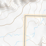 35107NE Page 76 Chaco Mesa Topo Preview 2