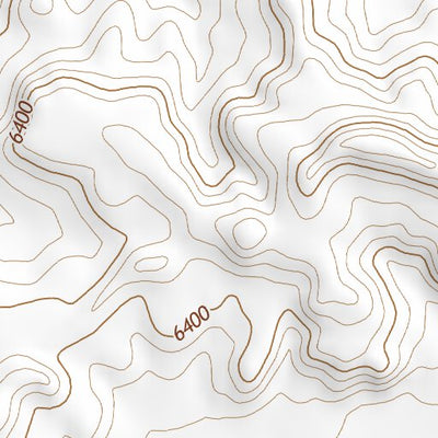 35107NE Page 76 Chaco Mesa Topo Preview 3