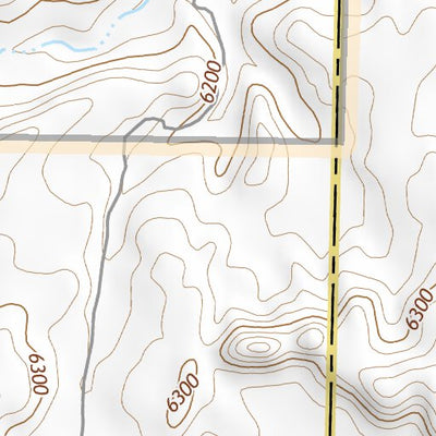 35107NE Page 77 Chaco Mesa Topo Preview 2