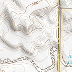 35107NE Page 77 Chaco Mesa Topo Preview 3