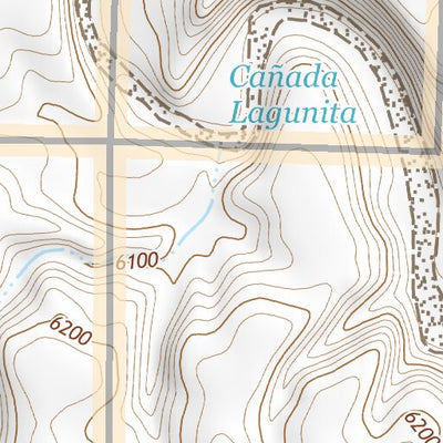 35107NE Page 78 Chaco Mesa Topo Preview 2