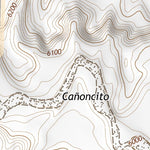35107NE Page 78 Chaco Mesa Topo Preview 3