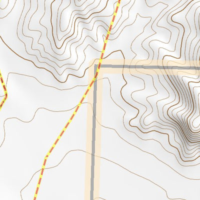 35107NE Page 80 Chaco Mesa Topo Preview 2