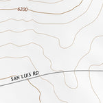 35107NE Page 81 Chaco Mesa Topo Preview 2