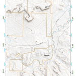 35107NE Page 82 Chaco Mesa Topo Preview 1