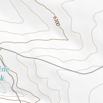 35107NE Page 83 Chaco Mesa Topo Preview 2