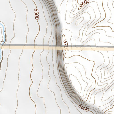 35107NE Page 85 Chaco Mesa Topo Preview 2