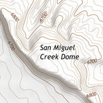 35107NE Page 85 Chaco Mesa Topo Preview 3