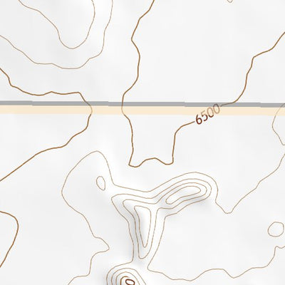 35107NE Page 86 Chaco Mesa Topo Preview 2