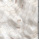35107NE Page 86 Chaco Mesa Topo Preview 3