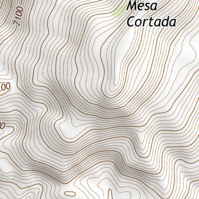 35107NE Page 87 Chaco Mesa Topo Preview 3