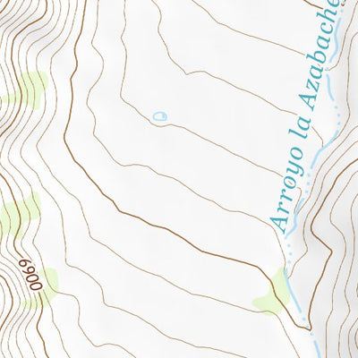 35107NE Page 88 Chaco Mesa Topo Preview 2