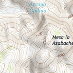 35107NE Page 88 Chaco Mesa Topo Preview 3