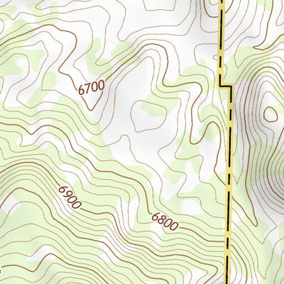 35107NE Page 89 Chaco Mesa Topo Preview 2