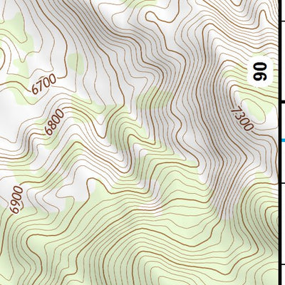 35107NE Page 89 Chaco Mesa Topo Preview 3