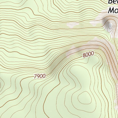 35107NE Page 90 Chaco Mesa Topo Preview 2