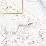 35107NE Page 92 Chaco Mesa Topo Preview 2