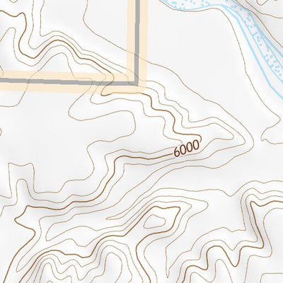 35107NE Page 92 Chaco Mesa Topo Preview 2