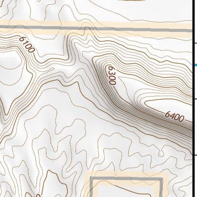 35107NE Page 92 Chaco Mesa Topo Preview 3