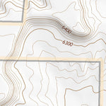 35107NE Page 94 Chaco Mesa Topo Preview 2