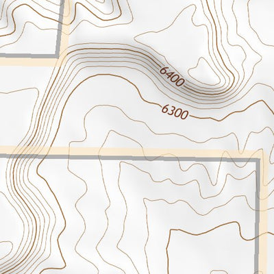 35107NE Page 94 Chaco Mesa Topo Preview 2