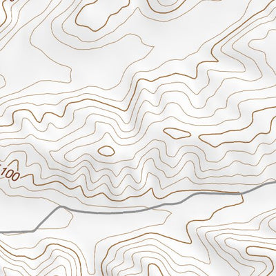 35107NE Page 95 Chaco Mesa Topo Preview 3