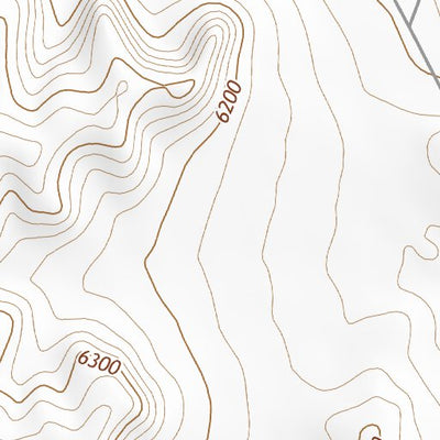 35107NE Page 96 Chaco Mesa Topo Preview 2