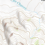 35107NE Page 97 Chaco Mesa Topo Preview 3