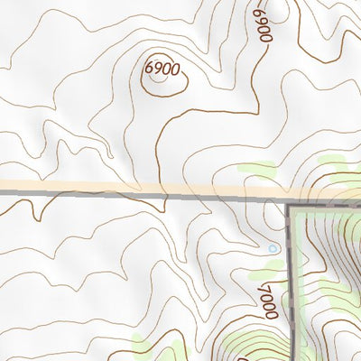 35107NE Page 98 Chaco Mesa Topo Preview 2
