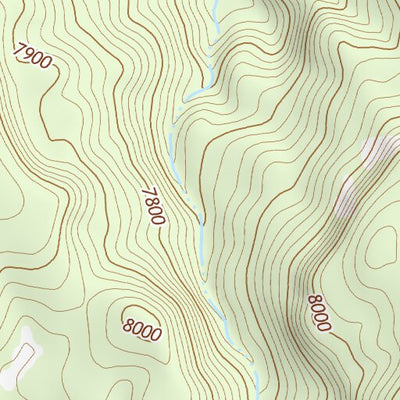 35107NE Page 100 Chaco Mesa Topo Preview 3