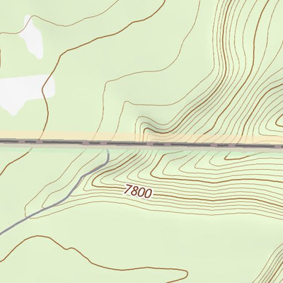 35107NE Page 102 Chaco Mesa Topo Preview 2