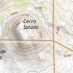 35107NE Chaco Mesa Topo Bundle Preview 3